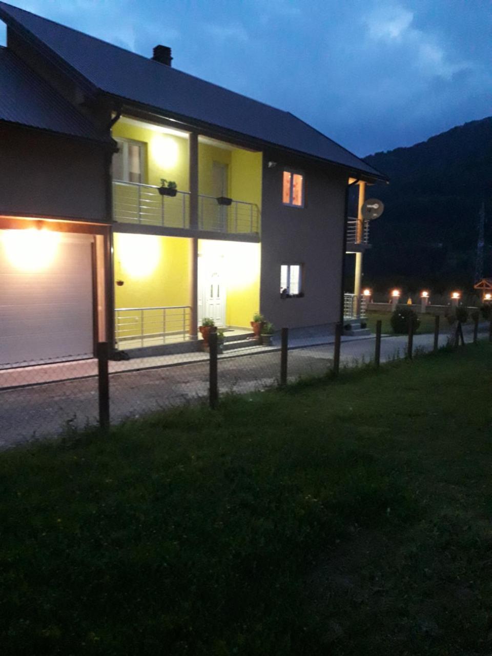Vuceljic Rooms Andrijevica Eksteriør bilde