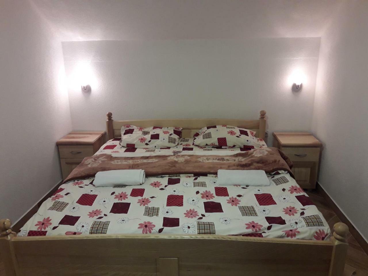 Vuceljic Rooms Andrijevica Eksteriør bilde