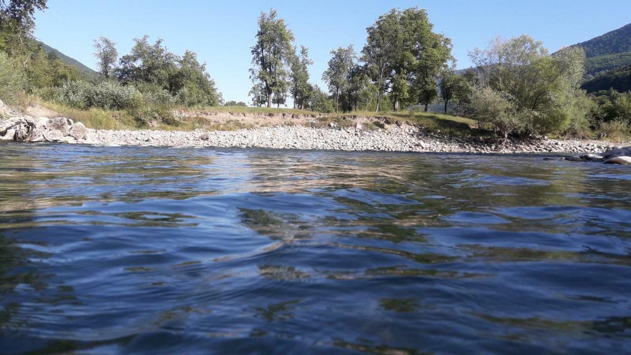 Vuceljic Rooms Andrijevica Eksteriør bilde